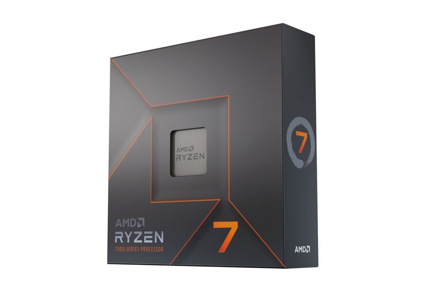AMD Prozessor Ryzen 7 7700X AMD Prozessor Ryzen 7 7700X von AMD