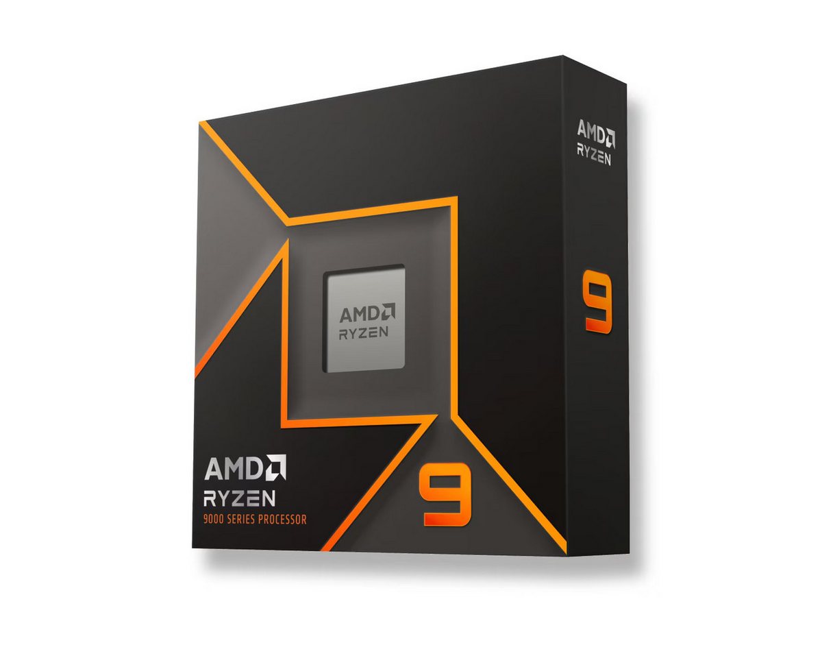 AMD Prozessor Ryzen 9 9950X AMD Prozessor Ryzen 9 9950X von AMD