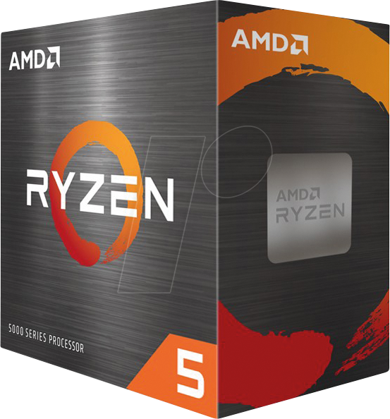 AMD R5-5500 - AMD AM4 Ryzen 5 5500, 6x 3.60GHz, boxed von AMD