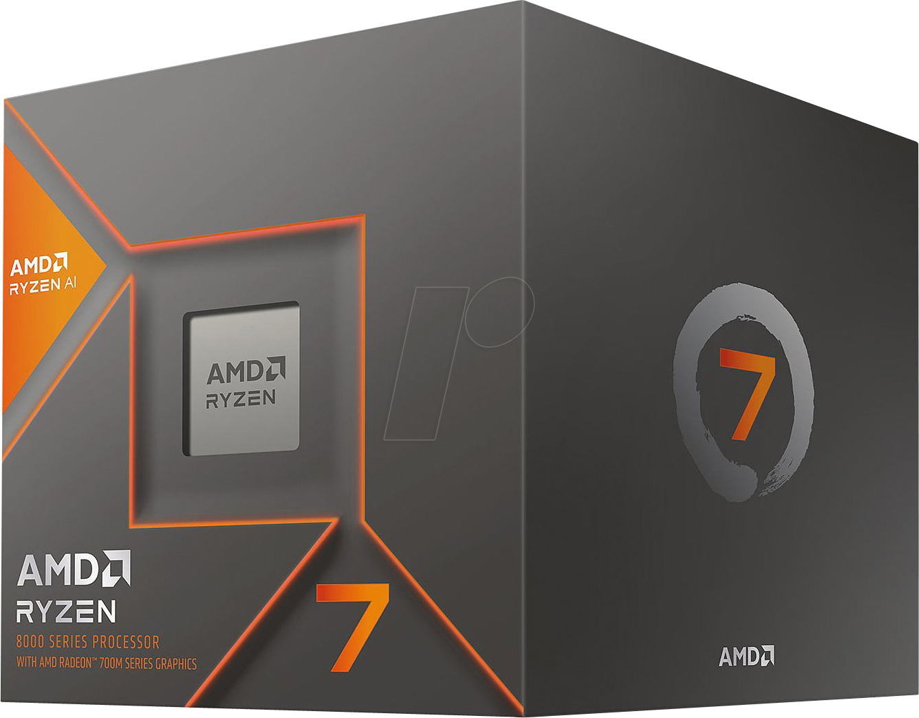AMD R7-8700G - AMD AM5 Ryzen 7 8700G, 8x 4.20 GHz, boxed von AMD