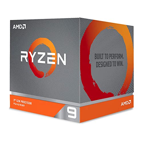 AMD RYZEN9 3900x Sockel AM4 Prozessor von AMD