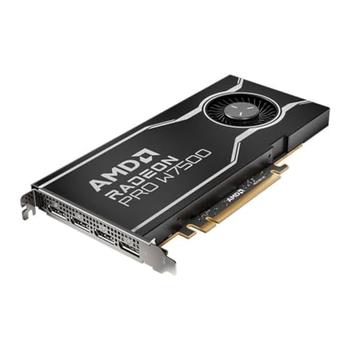 AMD Radeon PRO W7500 8GB GDDR6-100-300000078 von AMD