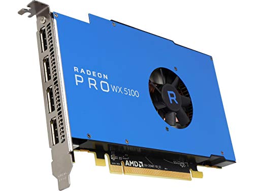 AMD Radeon PRO WX5100 Grafikkarte von AMD
