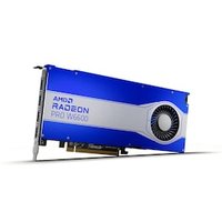 AMD Radeon Pro W6600 8GB GDDR6 Workstation Grafikkarte 4x DP von AMD