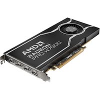 AMD Radeon Pro W7500 8GB GDDR6 Workstation Grafikkarte 4x DP 2.1 von AMD
