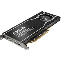 AMD Radeon Pro W7600 8GB GDDR6 Workstation Grafikkarte 4x DP 2.1 von AMD