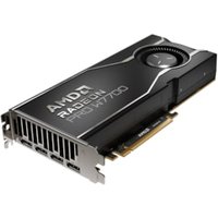 AMD Radeon Pro W7700 16GB GDDR6 Workstation Grafikkarte 4x DP 2.1 von AMD