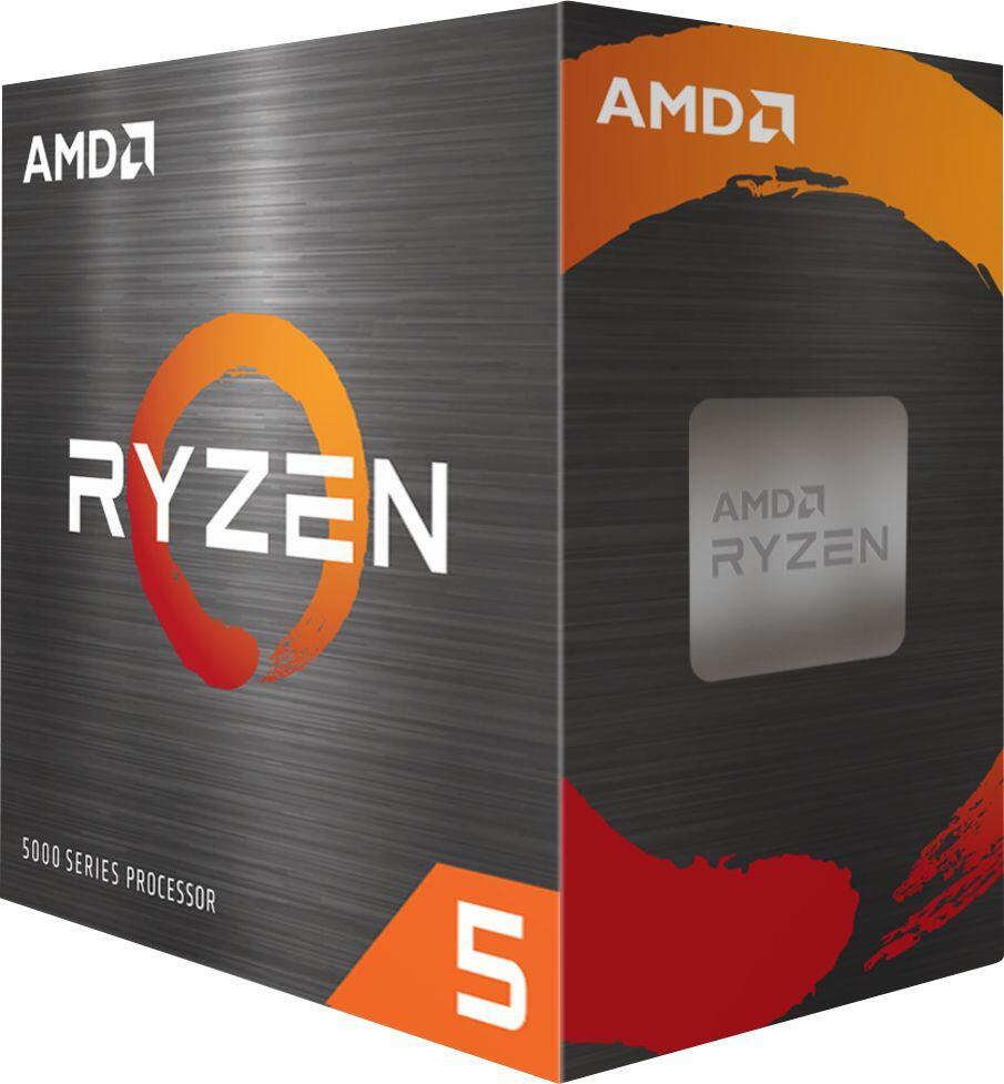 AMD Ryzen™ 5 5600G 3.9 GHz AM4 von AMD