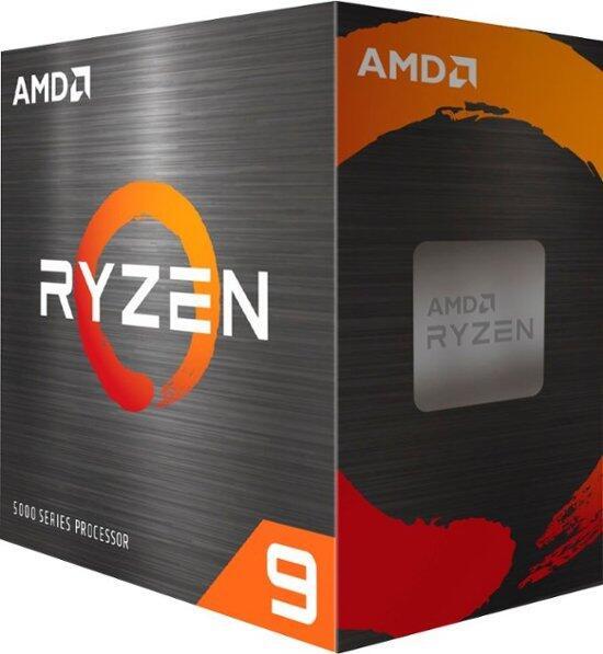 AMD Ryzen™ 9 5900X 3.7 GHz AM4 von AMD