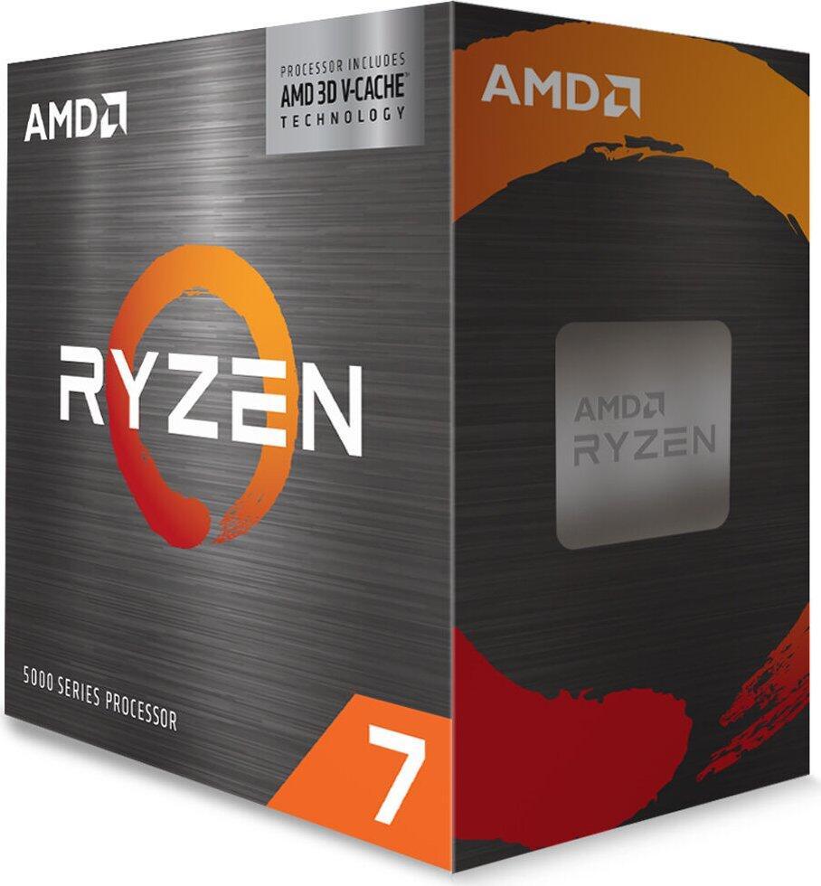 AMD Ryzen™7 5800X3D 3.4 GHz AM4 von AMD