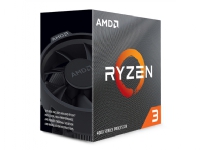 AMD Ryzen 3 4100, AMD Ryzen™ 3, Socket AM4, 7 nm, AMD, 3,8 GHz, 64-Bit von AMD