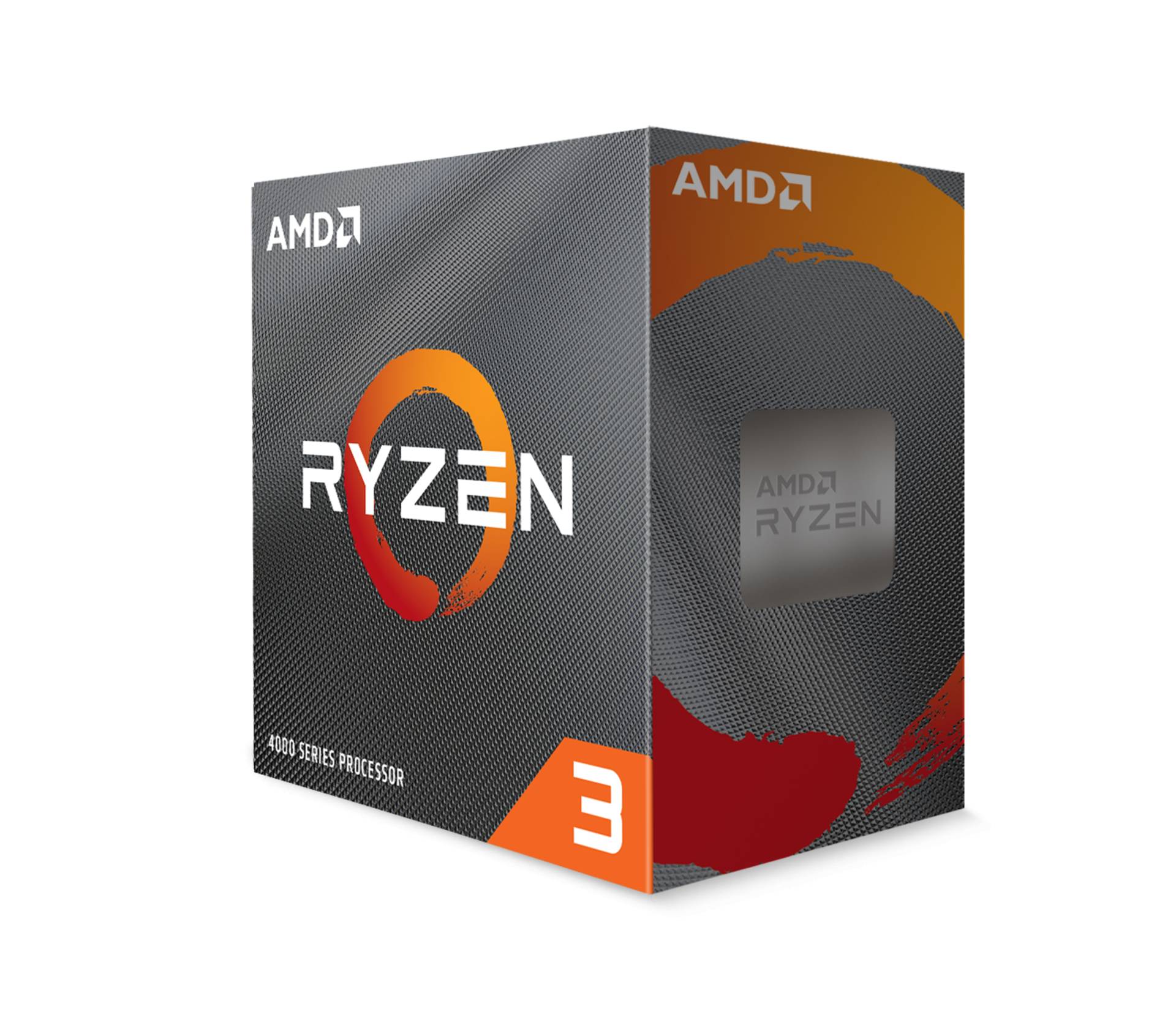 AMD Ryzen 3 4100 Prozessor von AMD