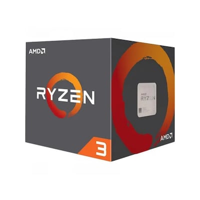 AMD Ryzen 3 4300G mit AMD Radeon Grafik (4x 3,8 GHz) 6MB Sockel AM4 CPU BOX von AMD