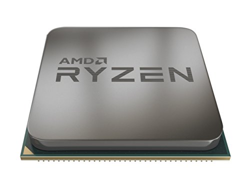 AMD Ryzen 5 2600X Prozessor (Basistakt: 3.6Hz, 6 Kerne, Socket AM4) YD260XBCAFBOX von AMD
