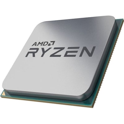 AMD Ryzen 5 3500X (6x 3,6 GHz) 34MB Sockel AM4 CPU Tray ohne Kühler von AMD