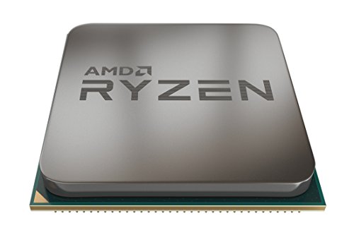 AMD Ryzen 5 3600 – 3,6 GHz – 6 Core – 12 Kabel – 32 MB Cache – Sockel AM4 – OEM. von AMD