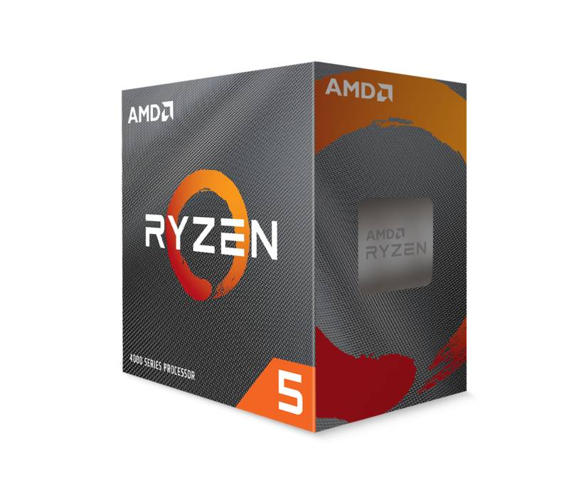 AMD Ryzen 5 4500 Prozessor von AMD