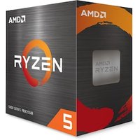 AMD Ryzen 5 5500 (6x 3.6 GHz) Sockel AM4 CPU BOX (Wraith Stealth Kühler) von AMD