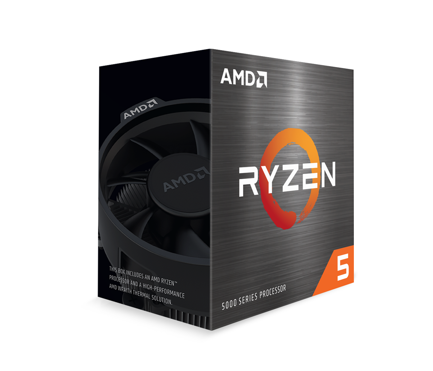 AMD Ryzen 5 5500 Prozessor von AMD