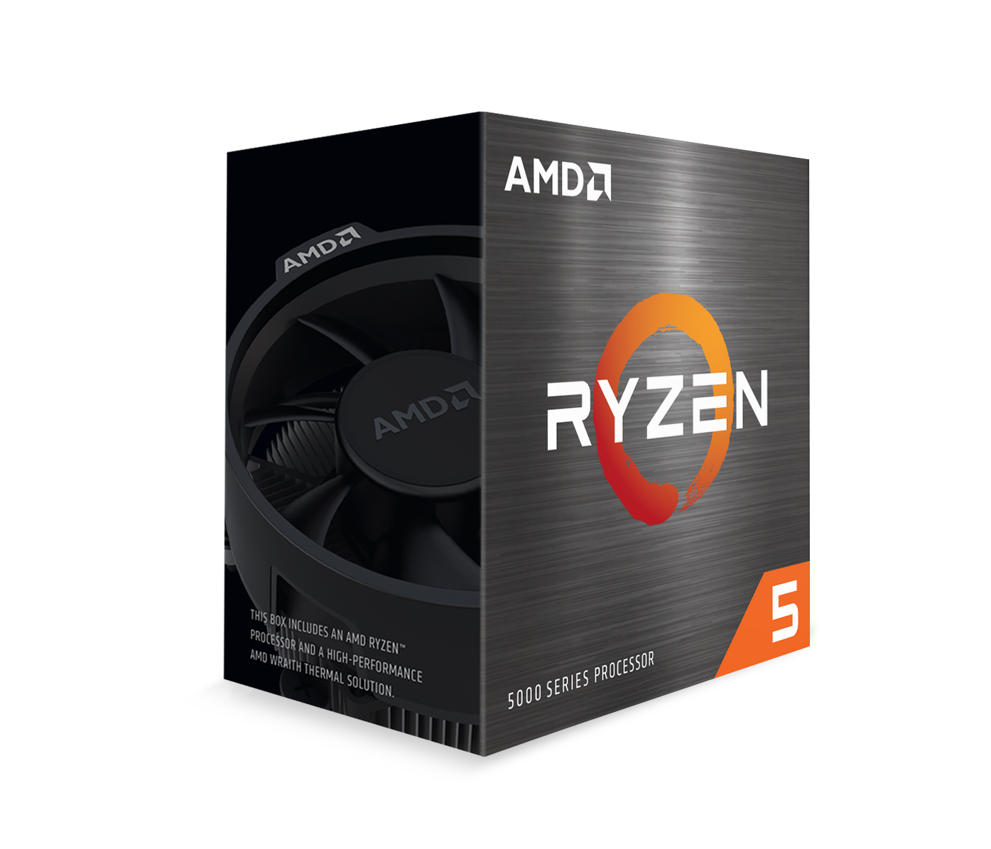 AMD Ryzen 5 5500 Prozessor AMD Ryzen 5 5500 Prozessor von AMD
