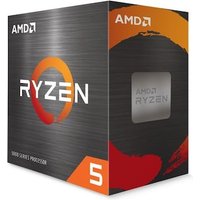 AMD Ryzen 5 5500GT mit AMD Radeon Grafik (6x 3,6 GHz) 19MB Sockel AM4 CPU BOX von AMD