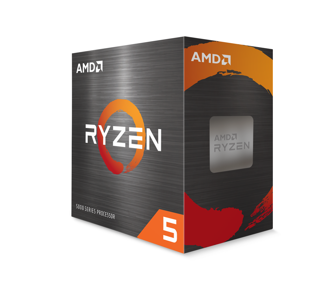 AMD Ryzen 5 5600 Prozessor von AMD