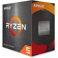 AMD Ryzen 5 5600G mit AMD Radeon Grafik (6x 3,9 GHz) 19MB Sockel AM4 CPU BOX von AMD