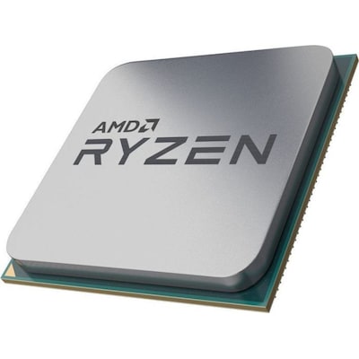 AMD Ryzen 5 5600X (6x 3.7 GHz) Sockel AM4 CPU tray (ohne Kühler) von AMD