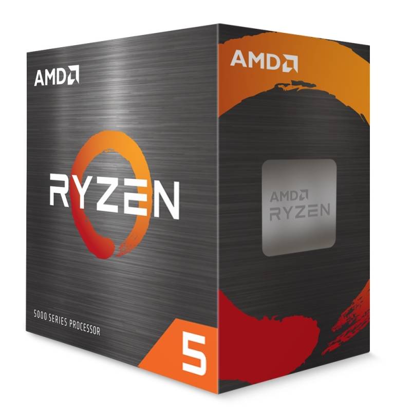 AMD Ryzen 5 5600X Prozessor von AMD