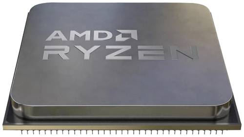 AMD Ryzen 5 7500F 6 x 3.7GHz Hexa Core Prozessor (CPU) Tray Sockel (PC): AM5 65W von AMD