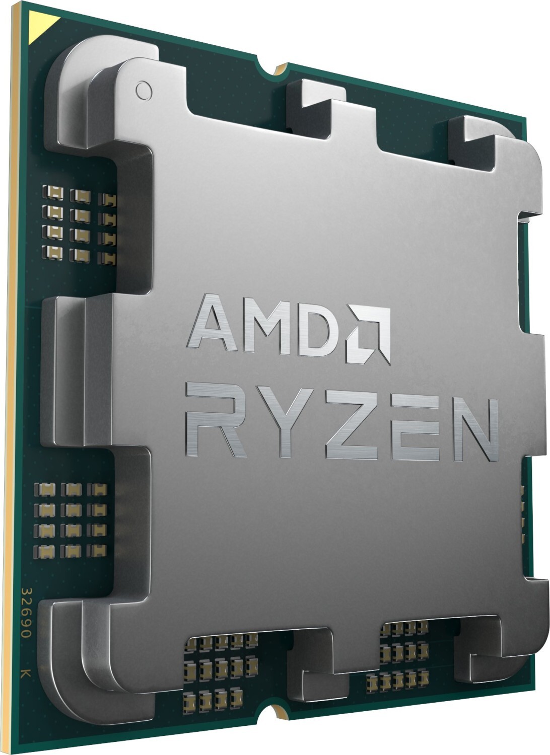 AMD Ryzen 5 7500F Prozessor 6C/12T, 3.70-5.00GHz, tray von AMD