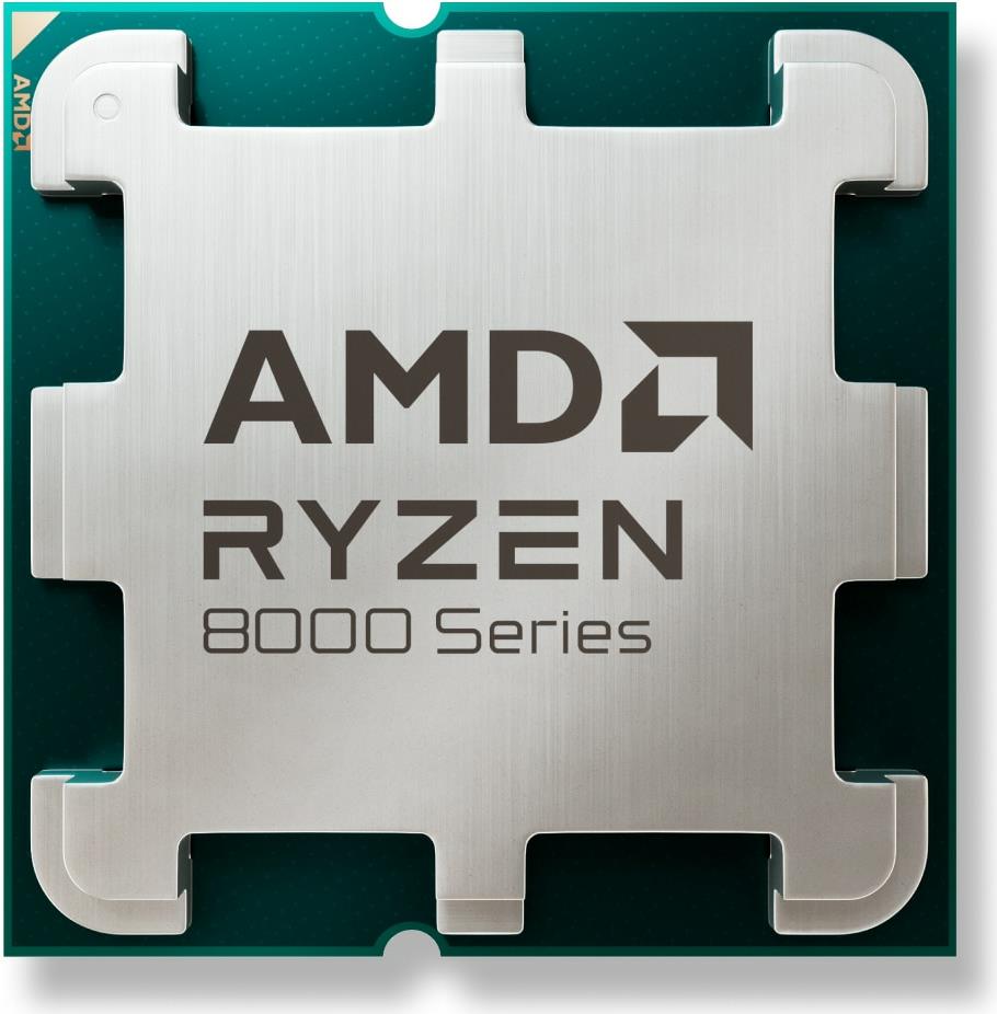 AMD Ryzen 5 8400F Prozessor 4,2 GHz 16 MB L3 Box (100-100001591BOX) von AMD