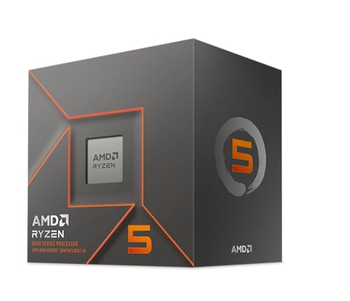 AMD Ryzen 5 8500G Box von AMD