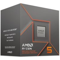 AMD Ryzen 5 8500G mit AMD Radeon Grafik (6x 3,5 GHz) 22MB Sockel AM5 CPU BOX von AMD