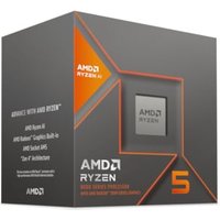 AMD Ryzen 5 8600G mit AMD Radeon Grafik (6x 4,3 GHz) 22MB Sockel AM5 CPU BOX von AMD