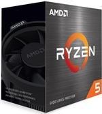 AMD Ryzen 5 BOX 5500 3,6GHz MAX Boost 4,2GHz 6xCore 19MB 65W with Wraith Stealth Cooler (100-100000457BOX) von AMD