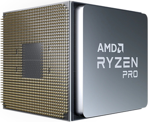 AMD Ryzen 5 Pro 3600 - 3.6 GHz - 6 Kerne - 12 Threads - 32 MB Cache-Speicher - Socket AM4 - OEM von AMD