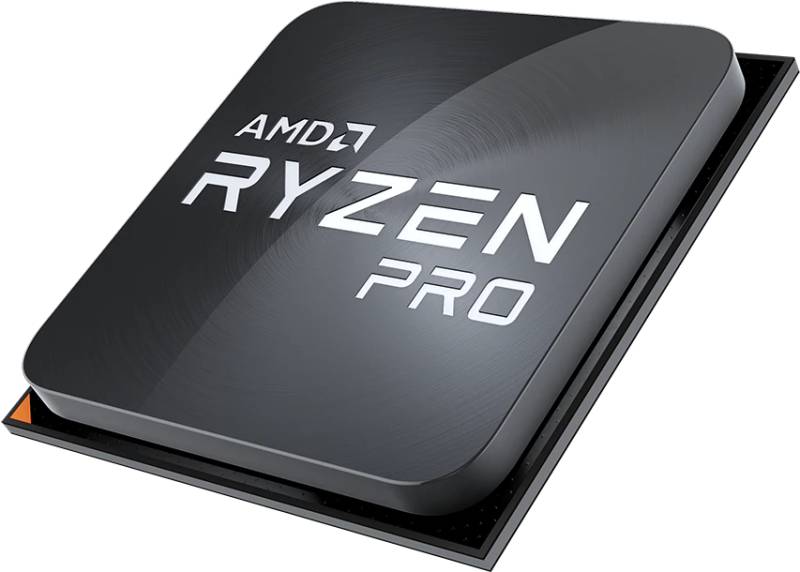 AMD Ryzen 5 Pro 4650G - 3.7 GHz - 6 Kerne - 12 Threads - 8 MB Cache-Speicher - Socket AM4 - OEM von AMD