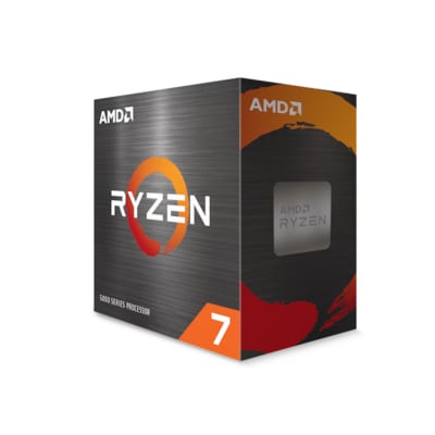 AMD Ryzen 7 5700 (8x 3.7 GHz) 20 MB Sockel AM4 CPU BOX von AMD