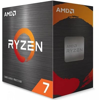 AMD Ryzen 7 5700G mit AMD Radeon Grafik (8x 3,8 GHz) 20MB Sockel AM4 CPU BOX von AMD