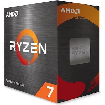AMD Ryzen 7 5800XT (8x 3.8 GHz) 32MB Sockel AM4 CPU BOX von AMD