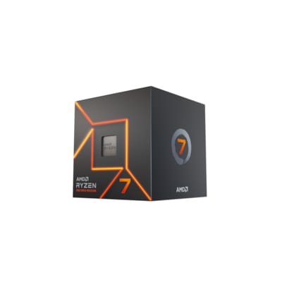 AMD Ryzen 7 7700 (8x 3.8 GHz) 32 MB L3 Cache Sockel AM5 CPU BOX von AMD