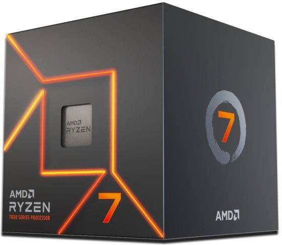 AMD Ryzen 7 7700 Prozessor von AMD