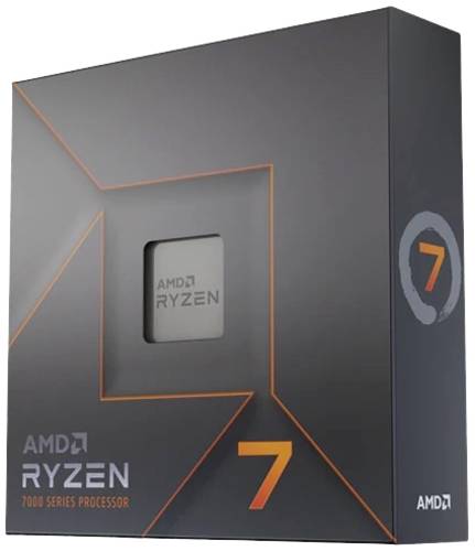 AMD Ryzen 7 7700X 8 x 4.5GHz Octa Core Prozessor (CPU) WOF Sockel (PC): AM5 105W von AMD