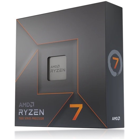 AMD Ryzen 7 7700X processor AMD Ryzen 7 7700X processor von AMD