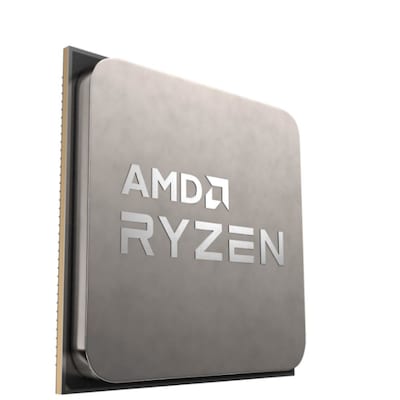 AMD Ryzen 7 7800X3D (8x 4.2 GHz) 104MB Cache Sockel AM5 CPU Tray von AMD