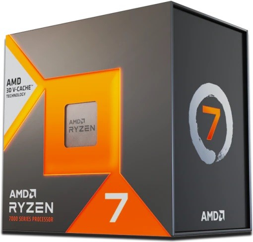 AMD Ryzen 7 7800X3D Prozessor 4,2 GHz 96 MB L3 Box (100-100000910WOF) AMD Ryzen 7 7800X3D Prozessor 4,2 GHz 96 MB L3 Box (100-100000910WOF) von AMD