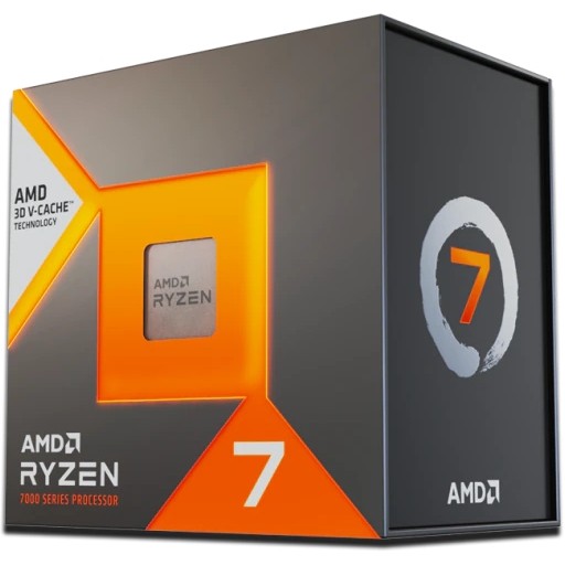 AMD Ryzen 7 7800X3D processor AMD Ryzen 7 7800X3D processor von AMD