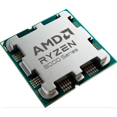 AMD Ryzen 7 8700G mit AMD Radeon Grafik (8x 4,2 GHz) 24MB Sockel AM5 CPU tray von AMD