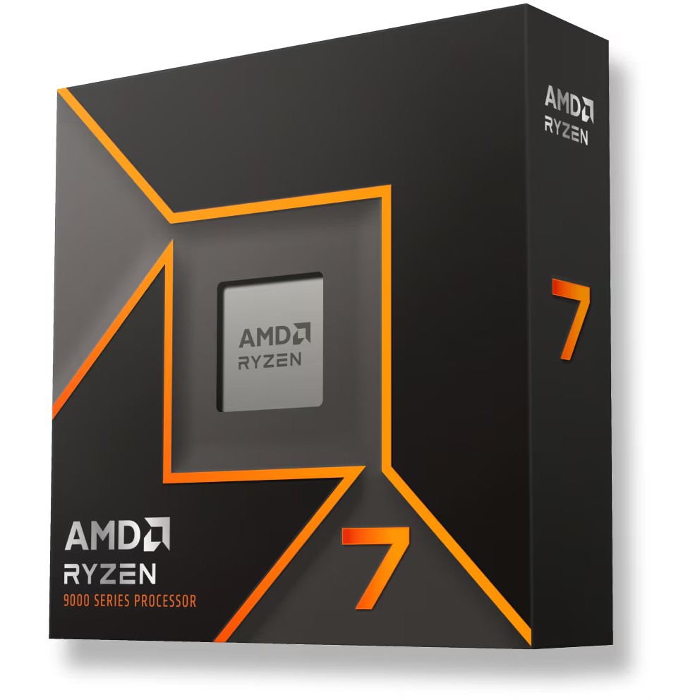 AMD Ryzen 7 9700X processor AMD Ryzen 7 9700X processor von AMD
